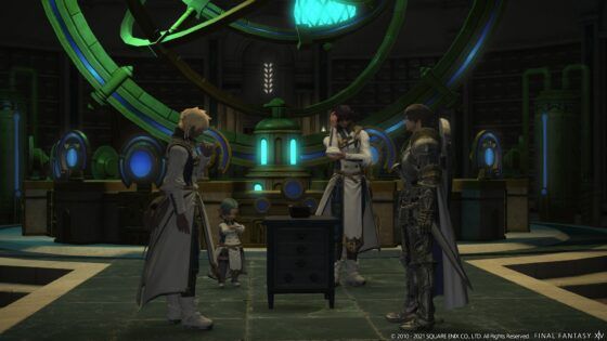 Final Fantasy XIV A Realm Reborn SECURITY TOKEN NEW SQUARENIX FF